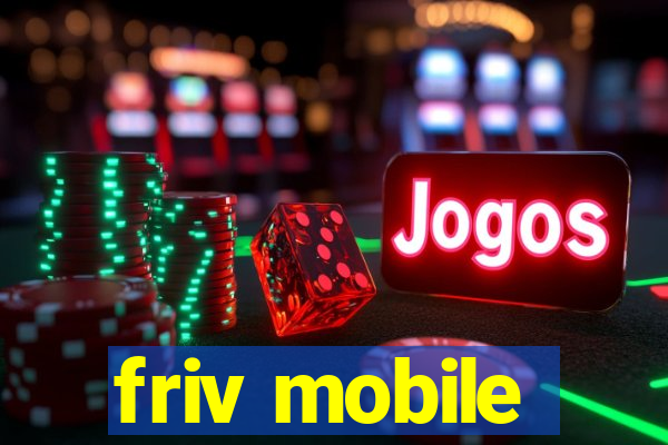 friv mobile